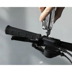 Мультитул Xiaomi NexTool Flagship Сaptain Multifunctional Knife Sil Фото 10