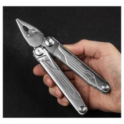 Мультитул Xiaomi NexTool Flagship Сaptain Multifunctional Knife Sil Фото 11