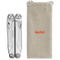 Мультитул Xiaomi NexTool Flagship Сaptain Multifunctional Knife Sil Фото 3