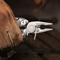 Мультитул Xiaomi NexTool Flagship Сaptain Multifunctional Knife Sil Фото 4