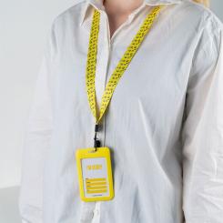 Бейдж Kite слайдер Sponge Bob, желтый Фото 3