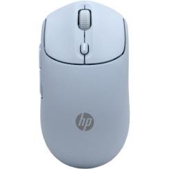 Мышка HP 400 Quiet Wireless/Bluetooth Blue Фото