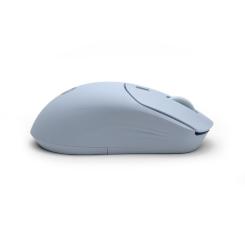 Мышка HP 400 Quiet Wireless/Bluetooth Blue Фото 1