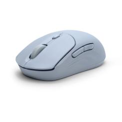 Мышка HP 400 Quiet Wireless/Bluetooth Blue Фото 3