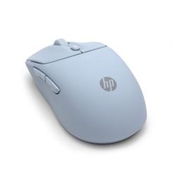 Мышка HP 400 Quiet Wireless/Bluetooth Blue Фото 4