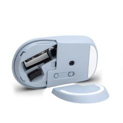 Мышка HP 400 Quiet Wireless/Bluetooth Blue Фото 5