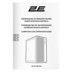 Корпус для ПК 2E Credo Plus V510B Фото 7