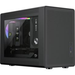 Корпус для ПК Gamemax Spark Air BK Фото 11