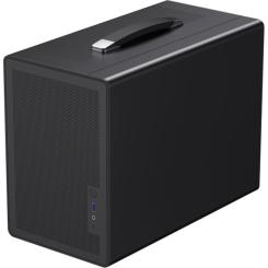 Корпус для ПК Gamemax Spark Air BK Фото 2