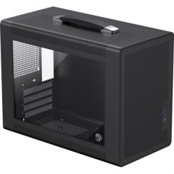 Корпус для ПК Gamemax Spark Air BK Фото 4
