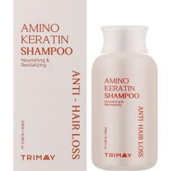 Шампунь Trimay Amino Keratin Anti-Hair Loss Shampoo 310 мл Фото 1