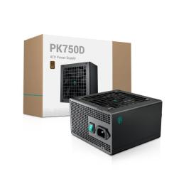 Блок питания Deepcool 750W PK750D GamerStorm Фото 7