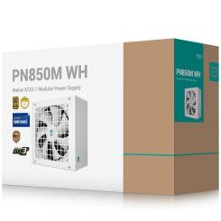 Блок питания Deepcool 850W PN850M White GamerStorm Фото 9