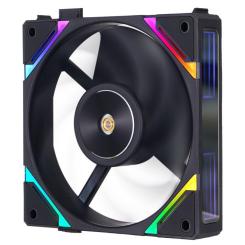 Кулер для корпуса 1stPlayer XF7 Black Фото