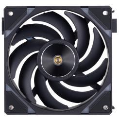 Кулер для корпуса 1stPlayer XF7 Black Фото 2