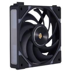 Кулер для корпуса 1stPlayer XF7 Black Фото 3