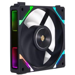 Кулер для корпуса 1stPlayer XF7 Black Фото 4