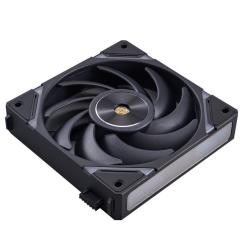 Кулер для корпуса 1stPlayer XF7 Black Фото 8