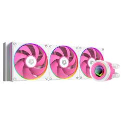 Система жидкостного охлаждения ID-Cooling FX360 INF Pink Фото