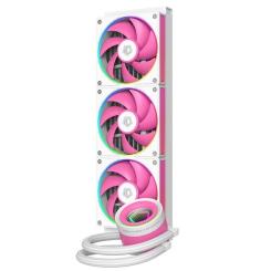 Система жидкостного охлаждения ID-Cooling FX360 INF Pink Фото 2