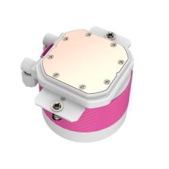 Система жидкостного охлаждения ID-Cooling FX360 INF Pink Фото 4