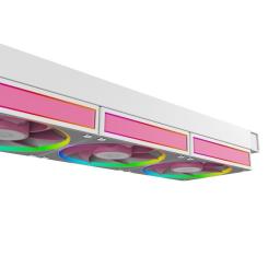 Система жидкостного охлаждения ID-Cooling FX360 INF Pink Фото 5