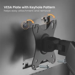 Кронштейн HiSmart HS083168 Фото 2