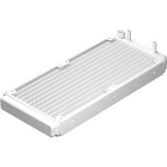 Система жидкостного охлаждения PcCooler DA360 ARGB WH Фото 1