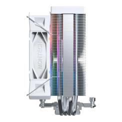 Кулер для процессора MONTECH NX400 (W) Фото 3