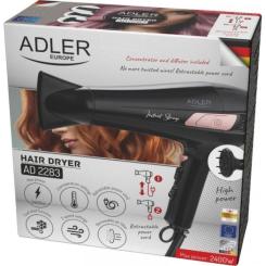 Фен Adler AD 2283B Фото 8