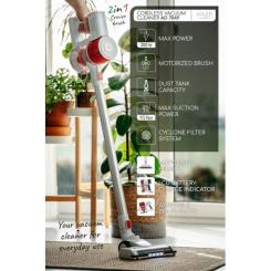 Пылесос Adler AD 7051 Фото 6