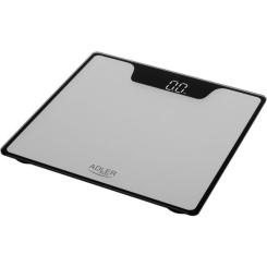Весы напольные Adler AD 8174 silver Фото 1