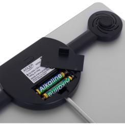 Весы напольные Adler AD 8174 silver Фото 2