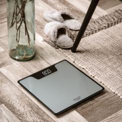 Весы напольные Adler AD 8174 silver Фото 4