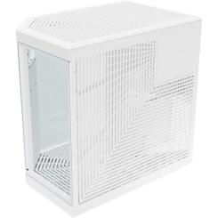 Корпус для ПК Hyte Y70 Touch Infinite Snow White Фото 2