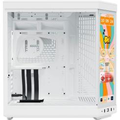 Корпус для ПК Hyte Y70 Touch Infinite Snow White Фото 4