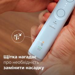 Электрическая зубная щетка Philips HX7406/01 Фото 8