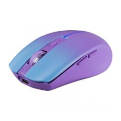 Мышка Defender Mystery MM301 LED Wireless/Bluetooth Violet Фото 1