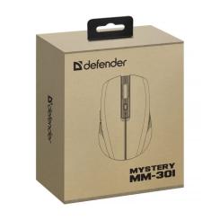 Мышка Defender Mystery MM301 LED Wireless/Bluetooth Violet Фото 6