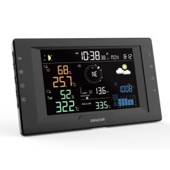 Метеостанция Sencor SWS9400 Фото 3