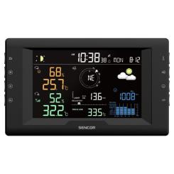 Метеостанция Sencor SWS9400 Фото 4
