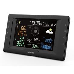 Метеостанция Sencor SWS9400 Фото 5