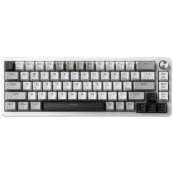 Клавиатура GamePro Genesis Silverlight MK116 USB UA Grey Фото 2