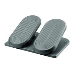 Подставка для ног OfficePro FR950 з фітнес-степерами Grey Фото 3