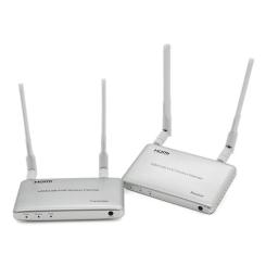 Адаптер Voltronic HDMI extender 200m WIFI 1080p + USB extender Фото