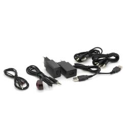 Адаптер Voltronic HDMI extender 200m WIFI 1080p + USB extender Фото 2