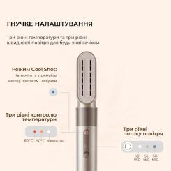 Стайлер Dreame Airstyle 5в1 Фото 8