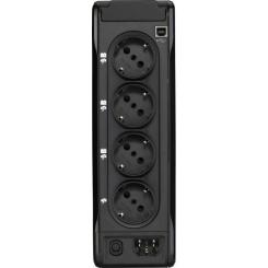 Источник бесперебойного питания Eaton 3P1700UD Фото 2