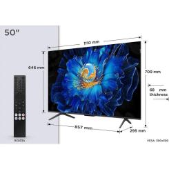 Телевизор TCL 50C6KS Фото 8