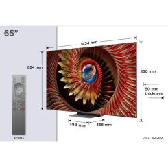 Телевизор TCL 65C8K Фото 7